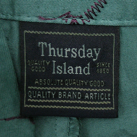 Thursday Island(�ὺ���� ���Ϸ���) ���� �̹���6 - ���̺��� �߰���ǰ