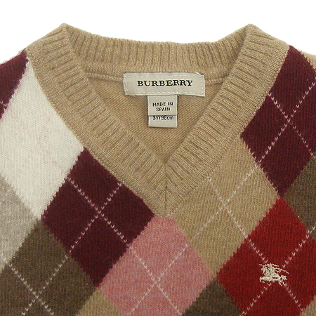 Burberry(������) �Ƶ��� ���� �̹���2 - ���̺��� �߰���ǰ