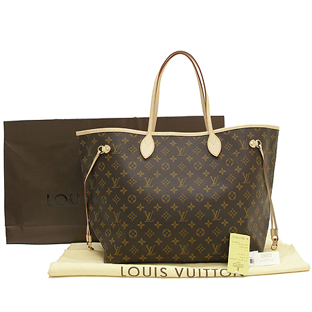Louis Vuitton(���̺���) M40157 ���׷� ĵ���� �׹�ǮGM ����� [�б�������] �̹���2 - ���̺��� �߰���ǰ