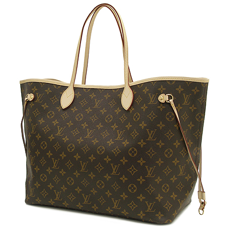 Louis Vuitton(���̺���) M40157 ���׷� ĵ���� �׹�ǮGM ����� [�б�������] �̹���3 - ���̺��� �߰���ǰ