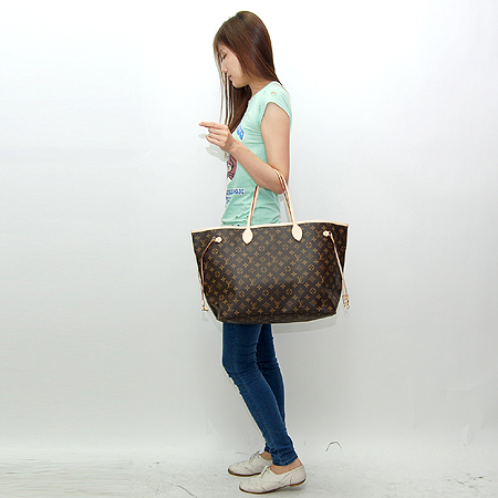 Louis Vuitton(���̺���) M40157 ���׷� ĵ���� �׹�ǮGM ����� [�б�������] �̹���7 - ���̺��� �߰���ǰ