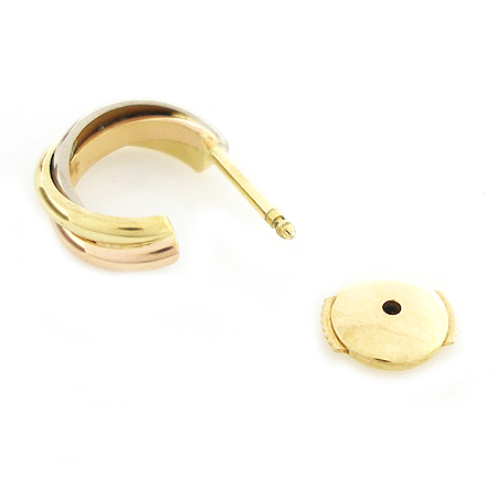 Cartier(��쿡) B8017100 18K(750) Ʈ����Ƽ 3�� �̴� S������ �Ͱ��� [�б�����������2ȣ��] �̹���4 - ���̺��� �߰���ǰ