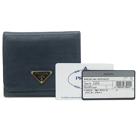 Prada(�����) 1M0176 �׷��̽� ī�� 3�� ������ [��������] �̹���4 - ���̺��� �߰���ǰ
