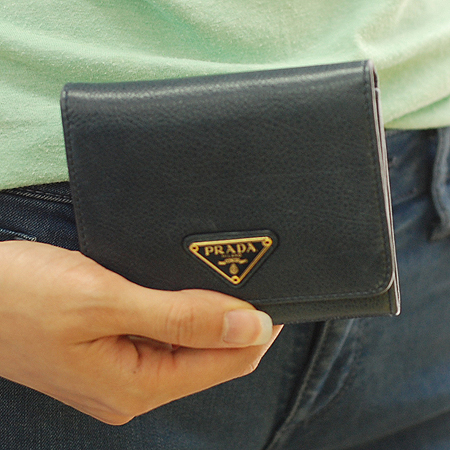 Prada(�����) 1M0176 �׷��̽� ī�� 3�� ������ [��������] �̹���6 - ���̺��� �߰���ǰ