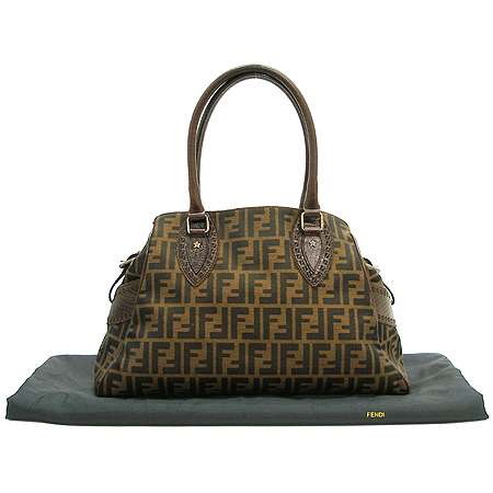 Fendi(���) 8BN162 ��ī ���� �ڰ��� ����� �̹���2 - ���̺��� �߰���ǰ