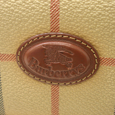 Burberry(������) Ŭ���� üũ PVC ������ �̹���3 - ���̺��� �߰���ǰ