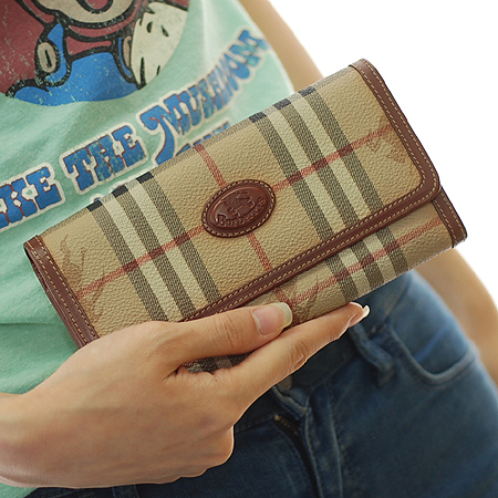 Burberry(������) Ŭ���� üũ PVC ������ �̹���6 - ���̺��� �߰���ǰ