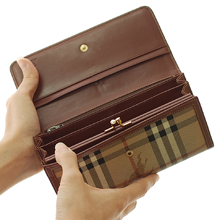 Burberry(������) Ŭ���� üũ PVC ������ �̹���7 - ���̺��� �߰���ǰ