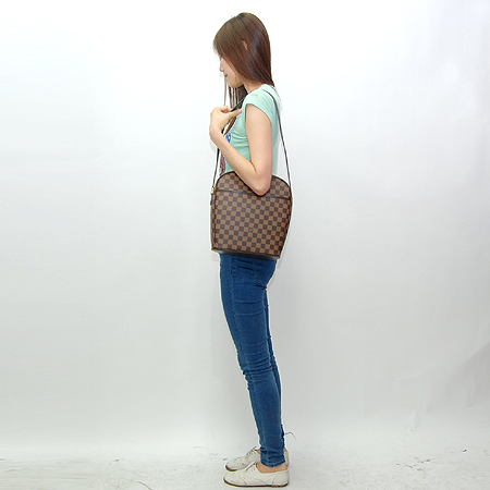 Louis Vuitton(���̺���) N51292 �ٹ̿����� ĵ���� ���ĳ׸�GM ����� [�б�������] �̹���7 - ���̺��� �߰���ǰ