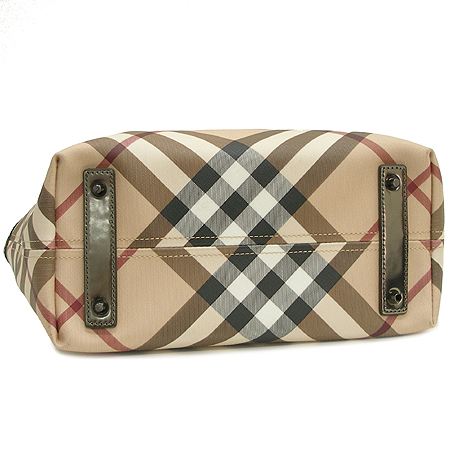 Burberry(������) �� ��� üũ PVC ����� + �����Ŀ�ġ �̹���4 - ���̺��� �߰���ǰ