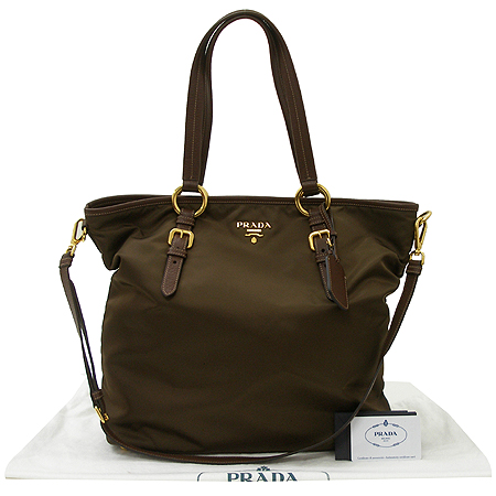 Prada(�����) BR4365 �к긯 ���� �ΰ� 2WAY [��������] �̹���2 - ���̺��� �߰���ǰ