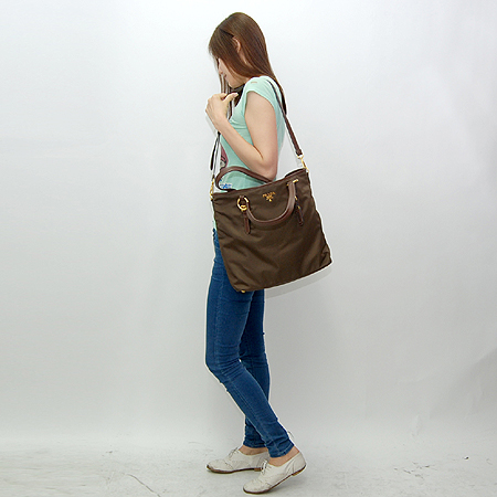 Prada(�����) BR4365 �к긯 ���� �ΰ� 2WAY [��������] �̹���7 - ���̺��� �߰���ǰ