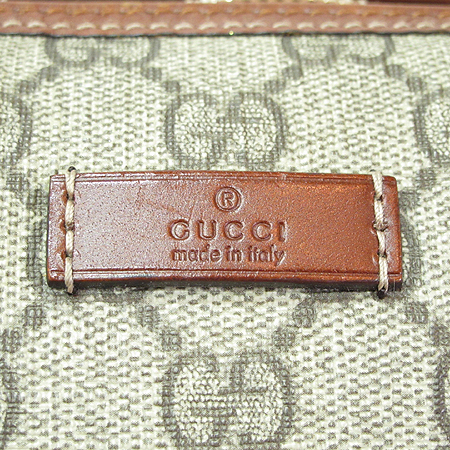 Gucci(����) 193603 GG�ΰ� PVC ���� Ʈ���� ������ ��Ʈ�� [�ϻ����] �̹���4 - ���̺��� �߰���ǰ