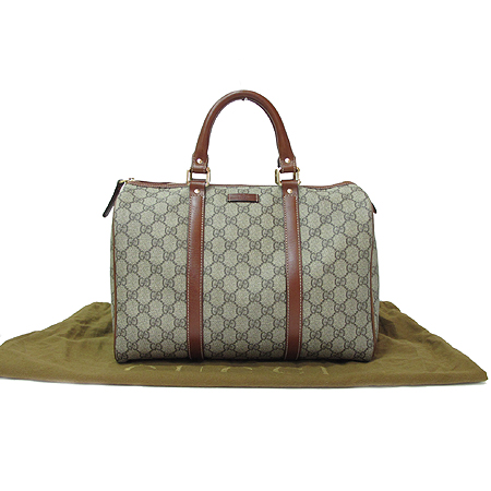Gucci(����) 193603 GG�ΰ� PVC ���� Ʈ���� ������ ��Ʈ�� [�ϻ����] �̹���5 - ���̺��� �߰���ǰ