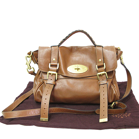 MULBERRY(�ֹ���) HH7539 671 ����Ʈ���ȷ� ��ũ���� �˷��� 2WAY [�ϻ����] �̹���4 - ���̺��� �߰���ǰ