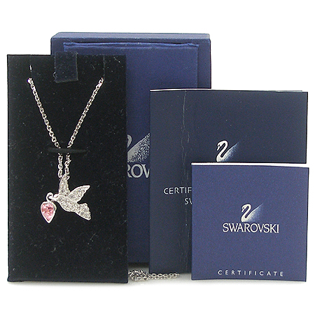 Swarovski(���ͷκ꽺Ű) ��ũ ��Ʈ ��ѱ� ũ����Ż ���Ʈ ����� [��õ ������] �̹���2 - ���̺��� �߰���ǰ