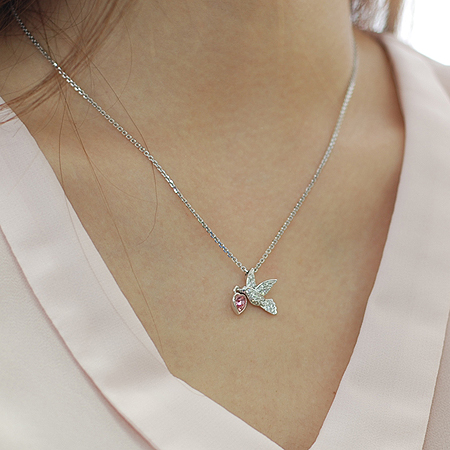 Swarovski(���ͷκ꽺Ű) ��ũ ��Ʈ ��ѱ� ũ����Ż ���Ʈ ����� [��õ ������] �̹���6 - ���̺��� �߰���ǰ