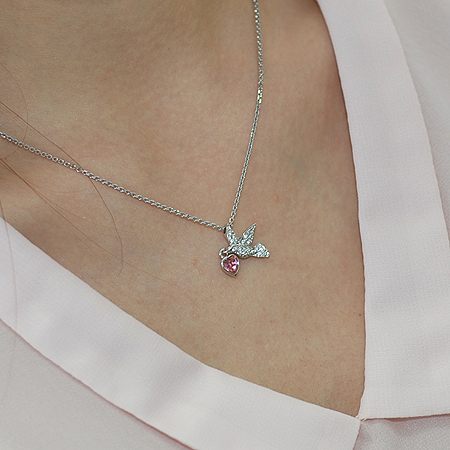 Swarovski(���ͷκ꽺Ű) ��ũ ��Ʈ ��ѱ� ũ����Ż ���Ʈ ����� [��õ ������] �̹���7 - ���̺��� �߰���ǰ