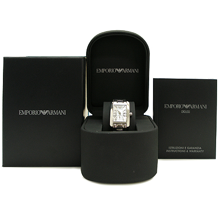 Armani(�Ƹ�����) AR0171 ��ƿ ������ �ð� �̹���2 - ���̺��� �߰���ǰ