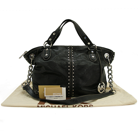 MICHAELKORS (����Ŭ �ھ) ��Ÿ�� MME1 ���� ���� �ֽ��� ���͵� ��� 2-WAY �̹���2 - ���̺��� �߰���ǰ