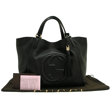 Gucci(����) 282309 ���� ���� GG �ΰ� �׽� ��� ��ȣ ����� �̹���2 - ���̺��� �߰���ǰ