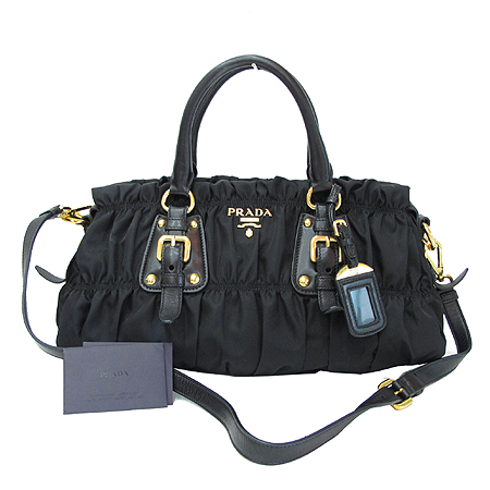 Prada(�����) BN1407 ������ �к긯 ��Ʈ�� + ��� ��Ʈ�� [�ϻ����] �̹���5 - ���̺��� �߰���ǰ