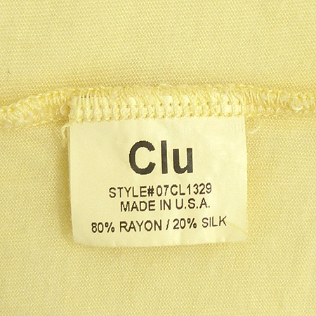 CLU(������) ��ũȥ�� Ƽ �̹���4 - ���̺��� �߰���ǰ