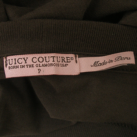 JUICY COUTURE(��� �ٶٸ�) �� Ƽ �̹���4 - ���̺��� �߰���ǰ