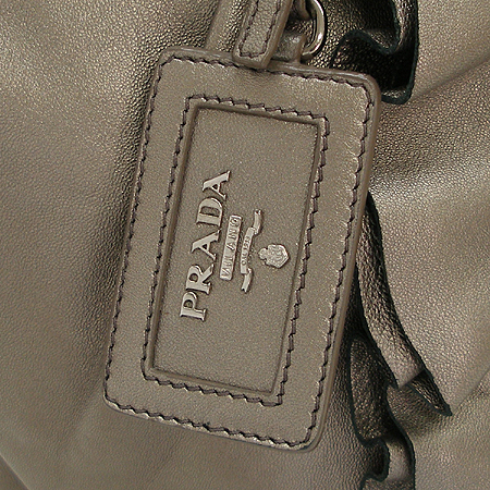Prada(�����) BR3993 ��ũ �׷��� �Ÿ� ��� ��Ʈ�� [��������] �̹���4 - ���̺��� �߰���ǰ
