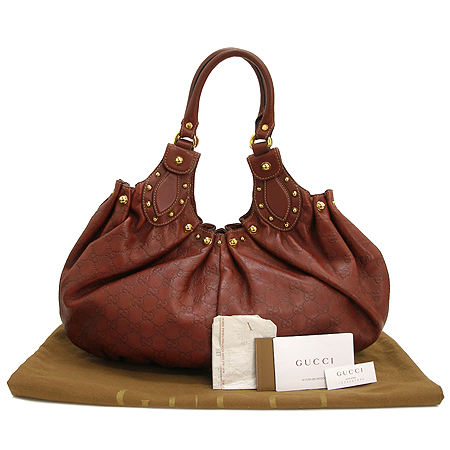 Gucci(����) 203624 GG �ΰ� �ø� ���� ¡ ��� ��Ʈ�� [��������] �̹���2 - ���̺��� �߰���ǰ