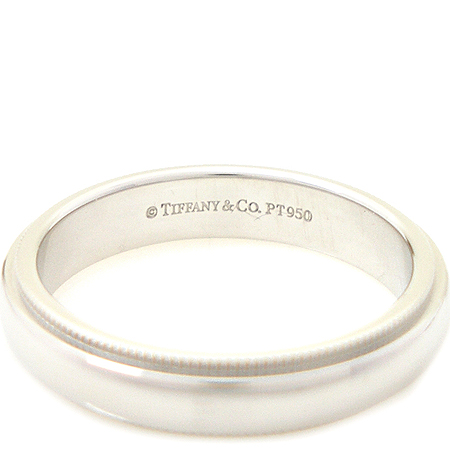 Tiffany(Ƽ�Ĵ�) PT950(�÷�Ƽ��) �б׷��� 4MM ����-15.5ȣ [��������] �̹���3 - ���̺��� �߰���ǰ