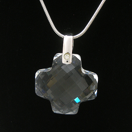 Swarovski(���ͷκ꽺Ű) ũ����Ż��� ü�� ����� + ����Ŀư��� 2�� �̹���3 - ���̺��� �߰���ǰ