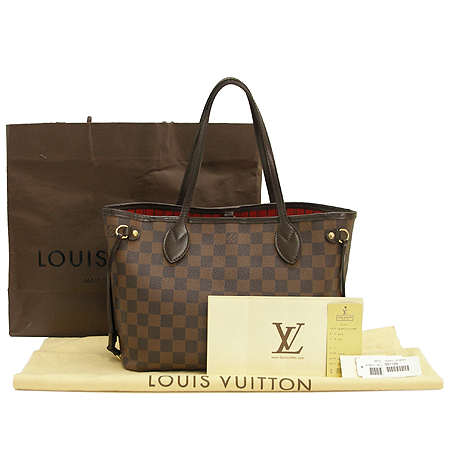 Louis Vuitton(���̺���) N51109 �ٹ̿� ���� ĵ���� �׹�Ǯ PM ����� [��������] �̹���2 - ���̺��� �߰���ǰ