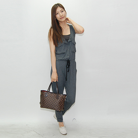 Louis Vuitton(���̺���) N51109 �ٹ̿� ���� ĵ���� �׹�Ǯ PM ����� [��������] �̹���6 - ���̺��� �߰���ǰ