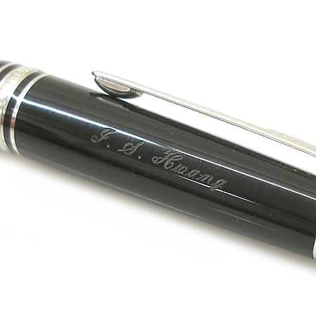 Montblanc(������) P145 ���̽��ͽ�ƣ 14K ���� ������ �̹���4 - ���̺��� �߰���ǰ