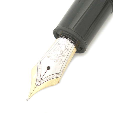 Montblanc(������) P146 ���̽��ͽ�ƣ 14K ���� ������ �̹���3 - ���̺��� �߰���ǰ
