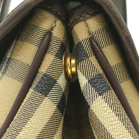 Burberry(������) HB H102 �� Ŭ���� üũ ��Ʈ ��� ��Ʈ�� �̹���4 - ���̺��� �߰���ǰ