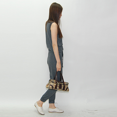Burberry(������) HB H102 �� Ŭ���� üũ ��Ʈ ��� ��Ʈ�� �̹���7 - ���̺��� �߰���ǰ