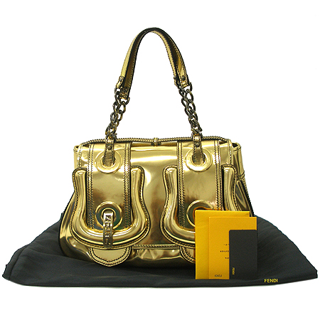 Fendi(���) 8BN165 ��� ��Ż�� B�� ��Ʈ�� �̹���2 - ���̺��� �߰���ǰ