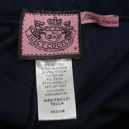 JUICY COUTURE(��òٶٸ�) Ʈ���̴� ���� �̹���5 - ���̺��� �߰���ǰ