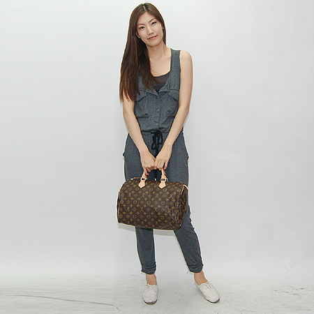 Louis Vuitton(���̺���) M41524 ���׷� ĵ���� ���ǵ� 35 ��Ʈ�� �̹���6 - ���̺��� �߰���ǰ