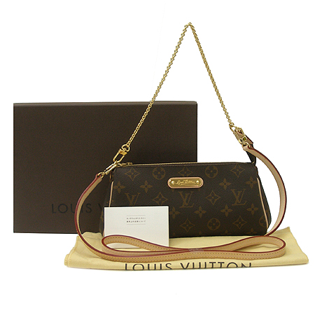 Louis Vuitton(���̺���) M95567 ���׷� ĵ���� ����Ŭ��ġ 2WAY [��������] �̹���2 - ���̺��� �߰���ǰ