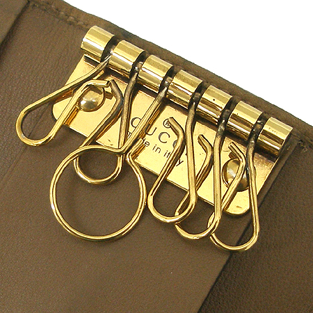 Gucci(����) 245761 GG�ΰ� �𰡵� ī�ᷡ�� ȥ�� 6ŰȦ�� ���� [��������] �̹���3 - ���̺��� �߰���ǰ