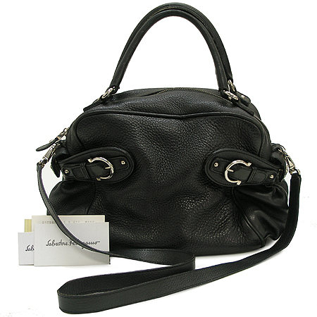 Ferragamo(��󰡸�) 21 7378 ���� ���� ��ġ�� ��Ʈ ��� ��Ʈ�� �̹���2 - ���̺��� �߰���ǰ