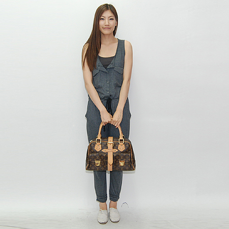 Louis Vuitton(���̺���) M40025 ���׷� ĵ���� ����źGM ��Ʈ�� �̹���6 - ���̺��� �߰���ǰ