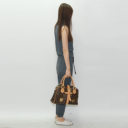 Louis Vuitton(���̺���) M40025 ���׷� ĵ���� ����źGM ��Ʈ�� �̹���7 - ���̺��� �߰���ǰ