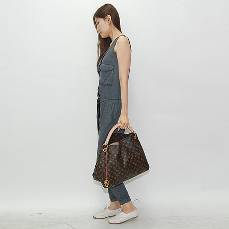 Louis Vuitton(���̺���) M40249 ���׷� ĵ���� ��ġ MM ����� �̹���7 - ���̺��� �߰���ǰ