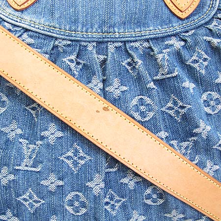 Louis Vuitton(���̺���) M95349 ���׷� ���� �׿�ĳ�� MM 2WAY [�ϻ����] �̹���3 - ���̺��� �߰���ǰ