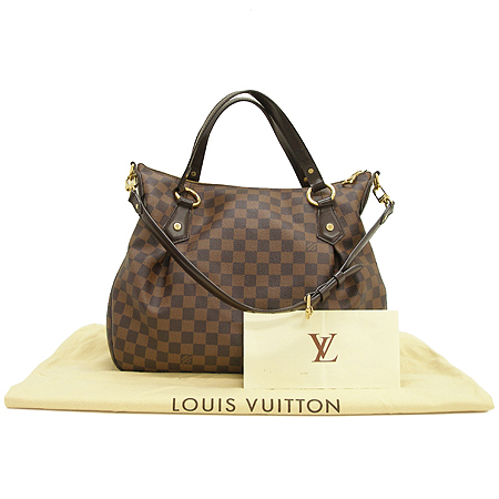 Louis Vuitton(���̺���) N41131 �ٹ̿� ���� ĵ���� ������ MM 2WAY �̹���2 - ���̺��� �߰���ǰ