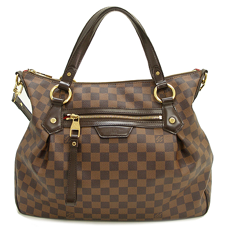 Louis Vuitton(���̺���) N41131 �ٹ̿� ���� ĵ���� ������ MM 2WAY �̹���4 - ���̺��� �߰���ǰ